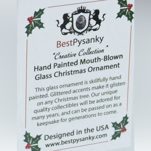 Glass Delicious Pink Glazed Doughnut. Mouth Blown, Hand Painted. - Picture 3 of 4